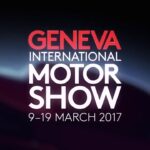 Salone auto di Ginevra 2017
