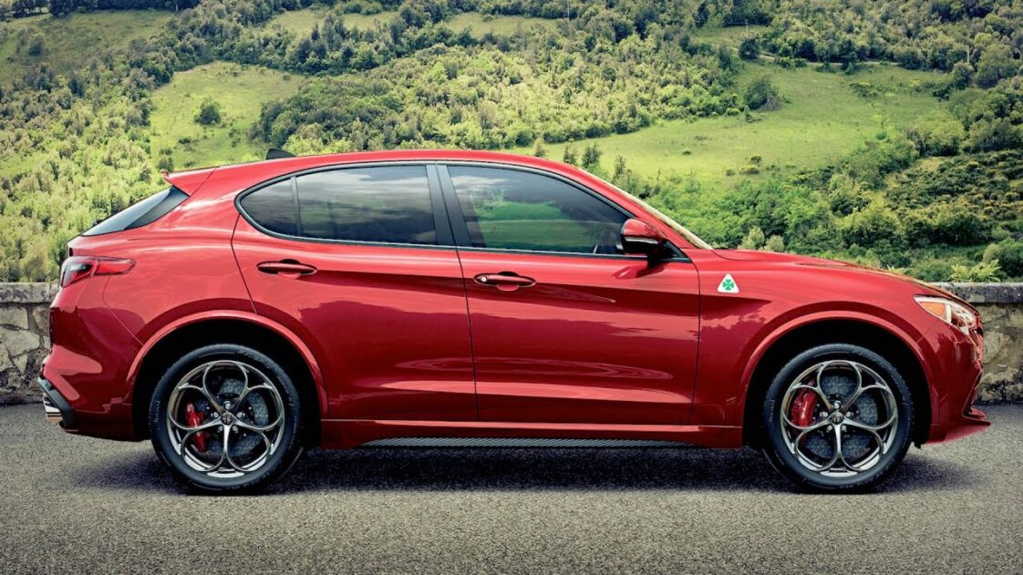 Alfa romeo quattrofolio