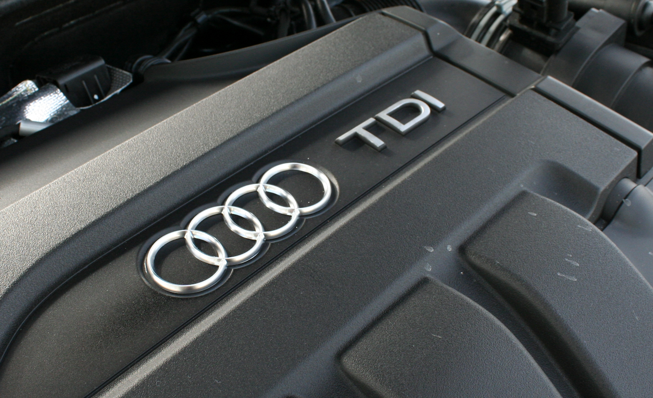 Audi diesel