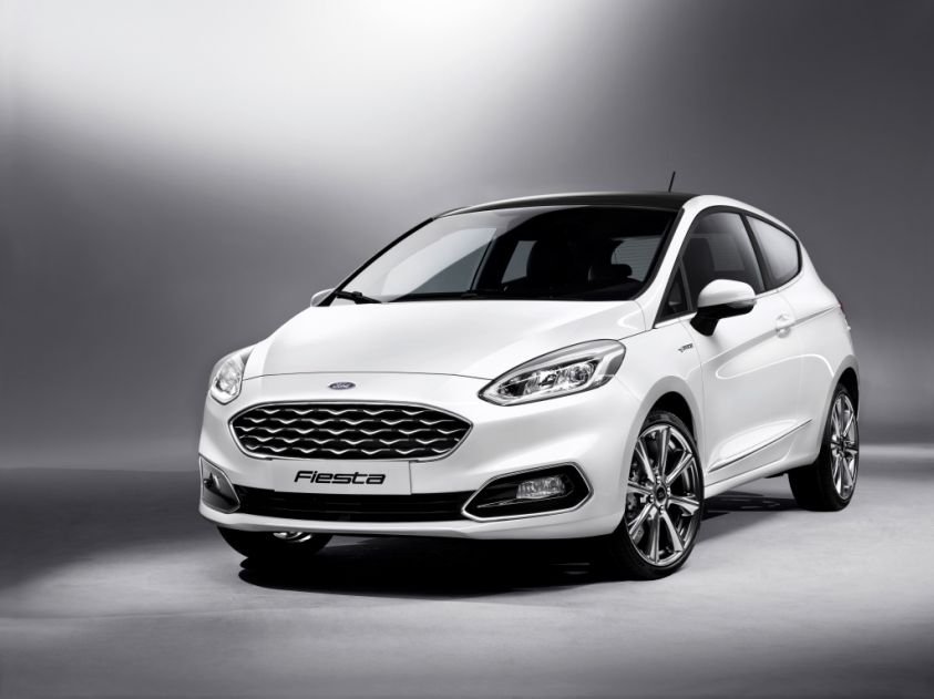 Ford Fiesta: Tutte Le Caratteristiche Della Gamma 2018 - Notizieauto.it