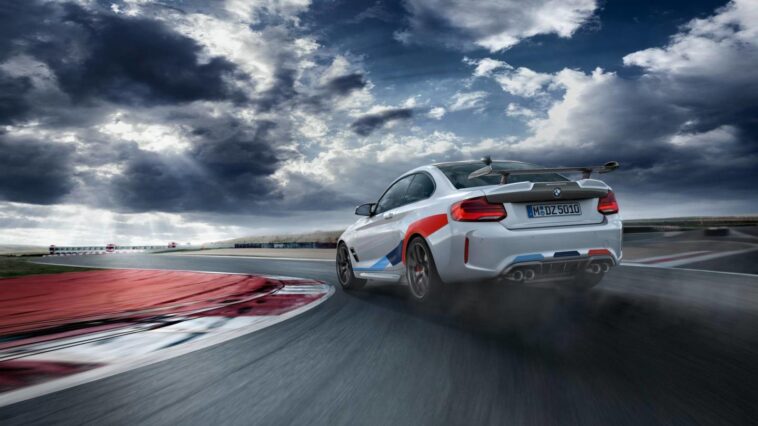 BMW M2 Competition