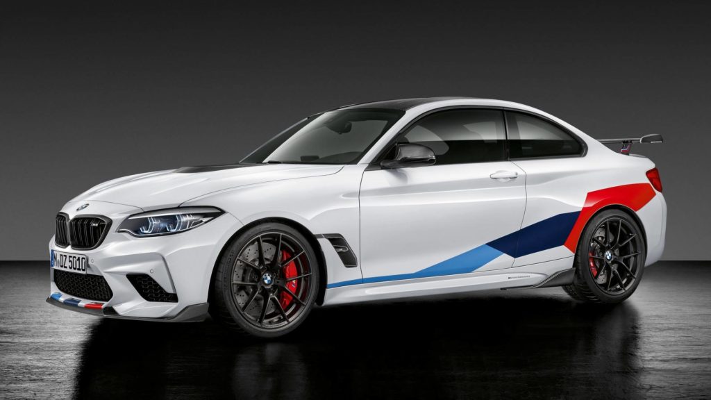  BMW M2 Competition