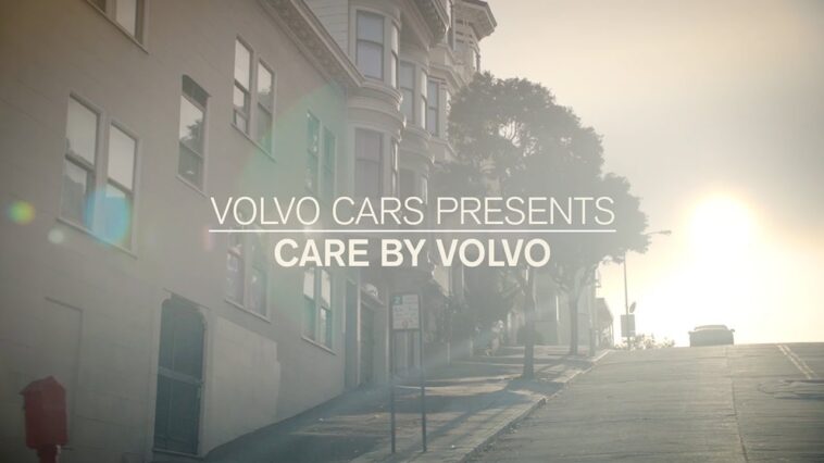 Care By Volvo