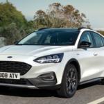 Ford Focus Active 2019