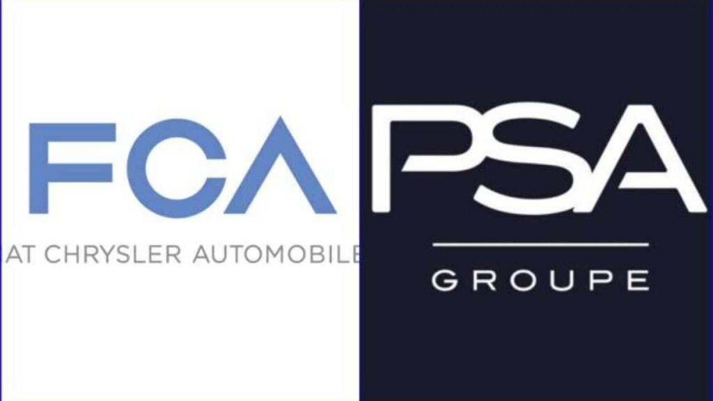 FCA e PSA