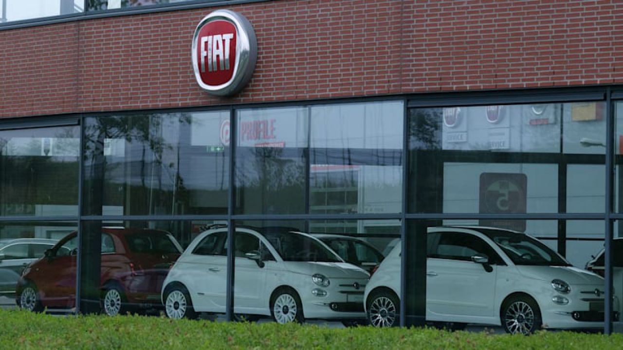 Casa Automobilistica Usa Acquisita Da Fiat