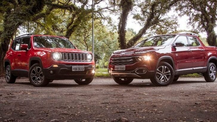Fiat e Jeep: ritardo di 6 mesi per il lancio dei nuovi modelli in