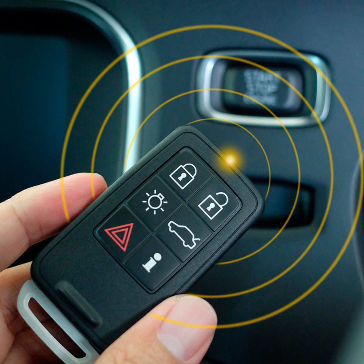 Come Accendere Un Auto Senza Chiave Codificata