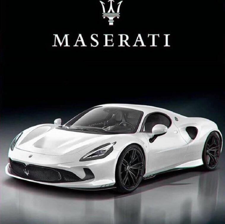 Maserati MC20