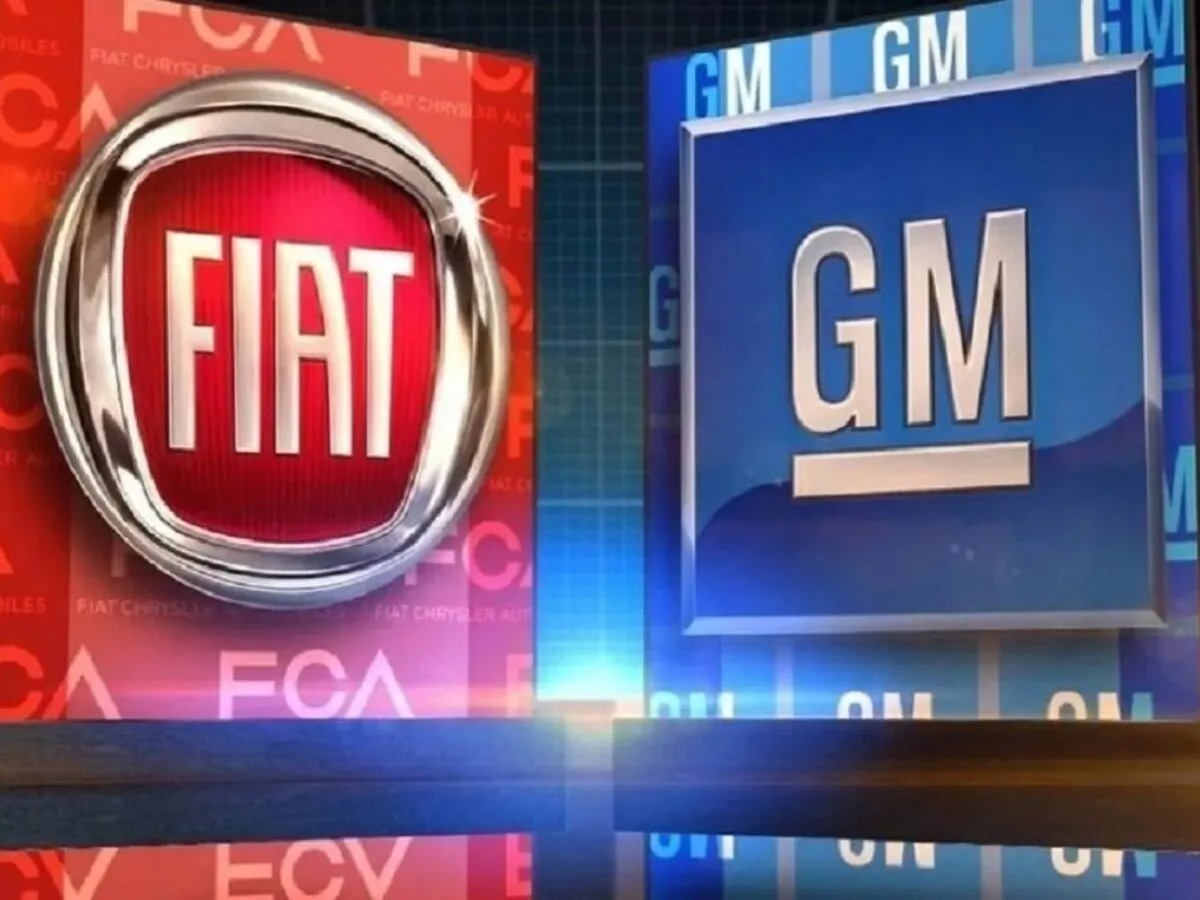 General Motors - Fiat Chrysler