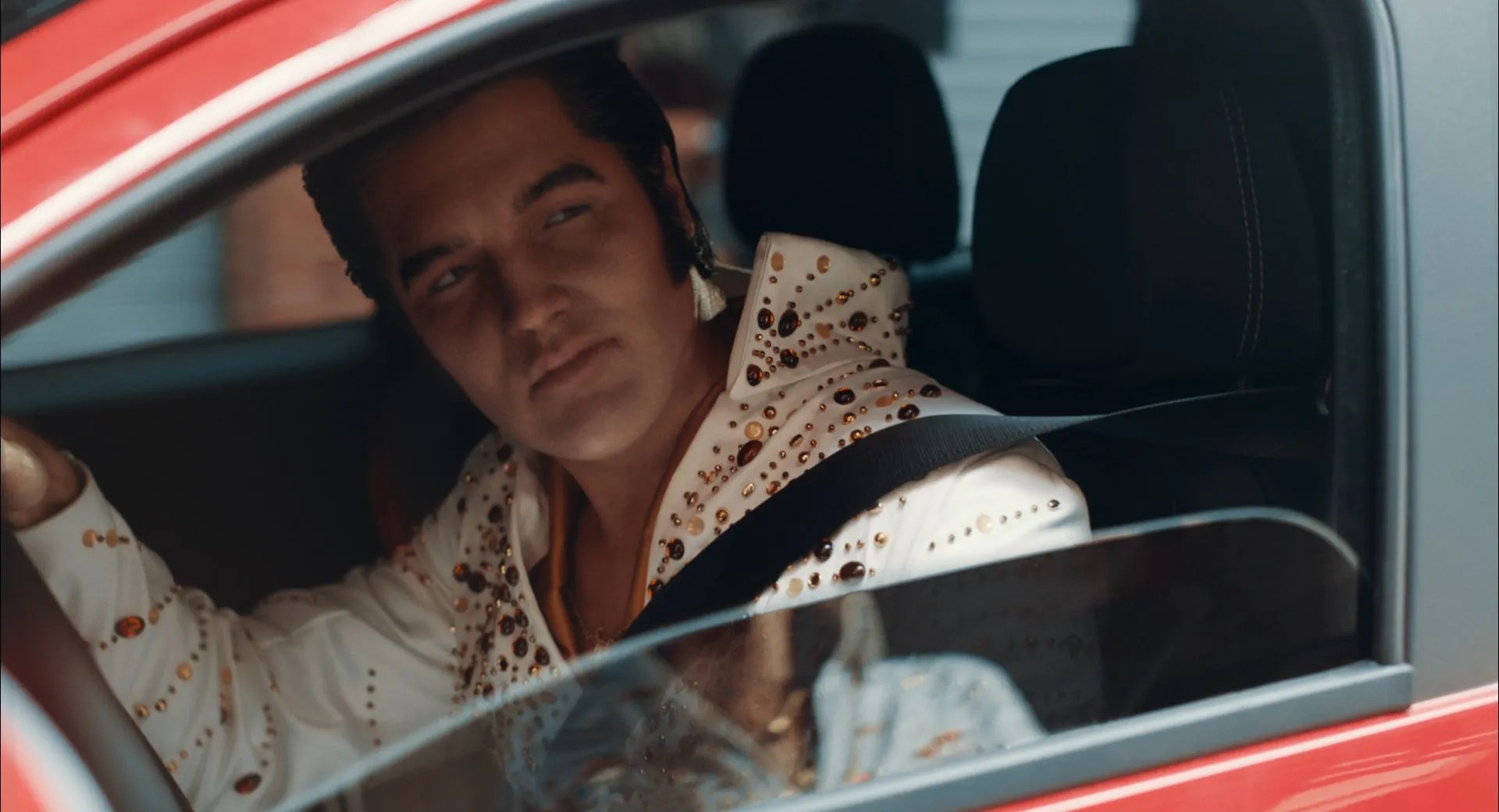 Fiat Strada - Elvis Presley