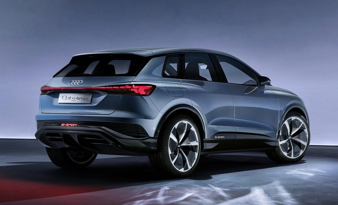 Audi q5 платформа