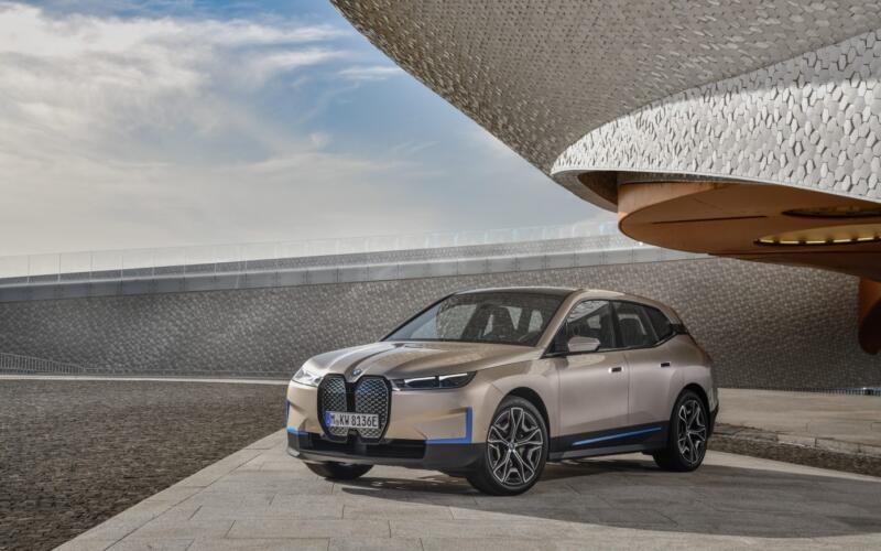 Bmw iX