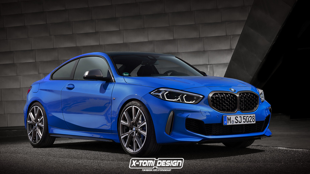 Nuova BMW Serie 2