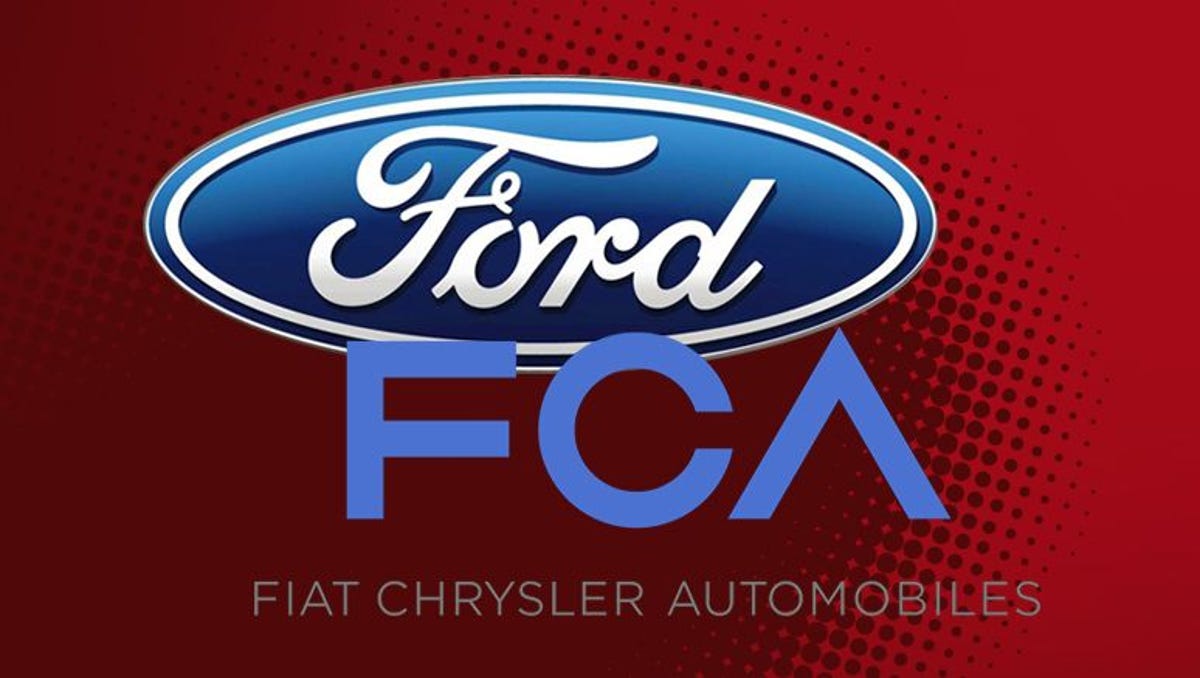 Ford e FCA