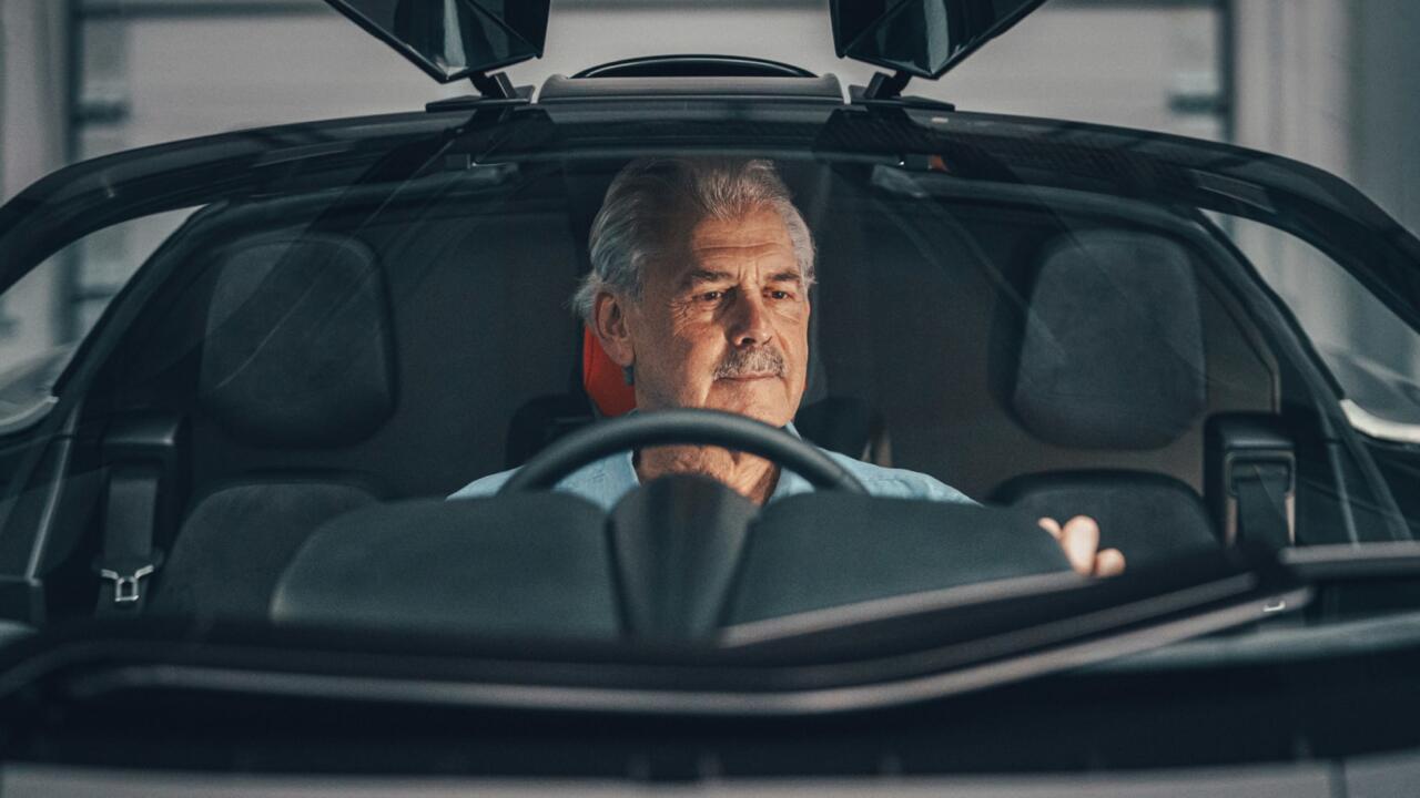 Gordon Murray