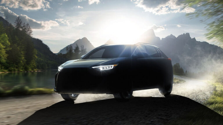 La prima Subaru elettrica arriva nel 2022 NotizieAuto.it