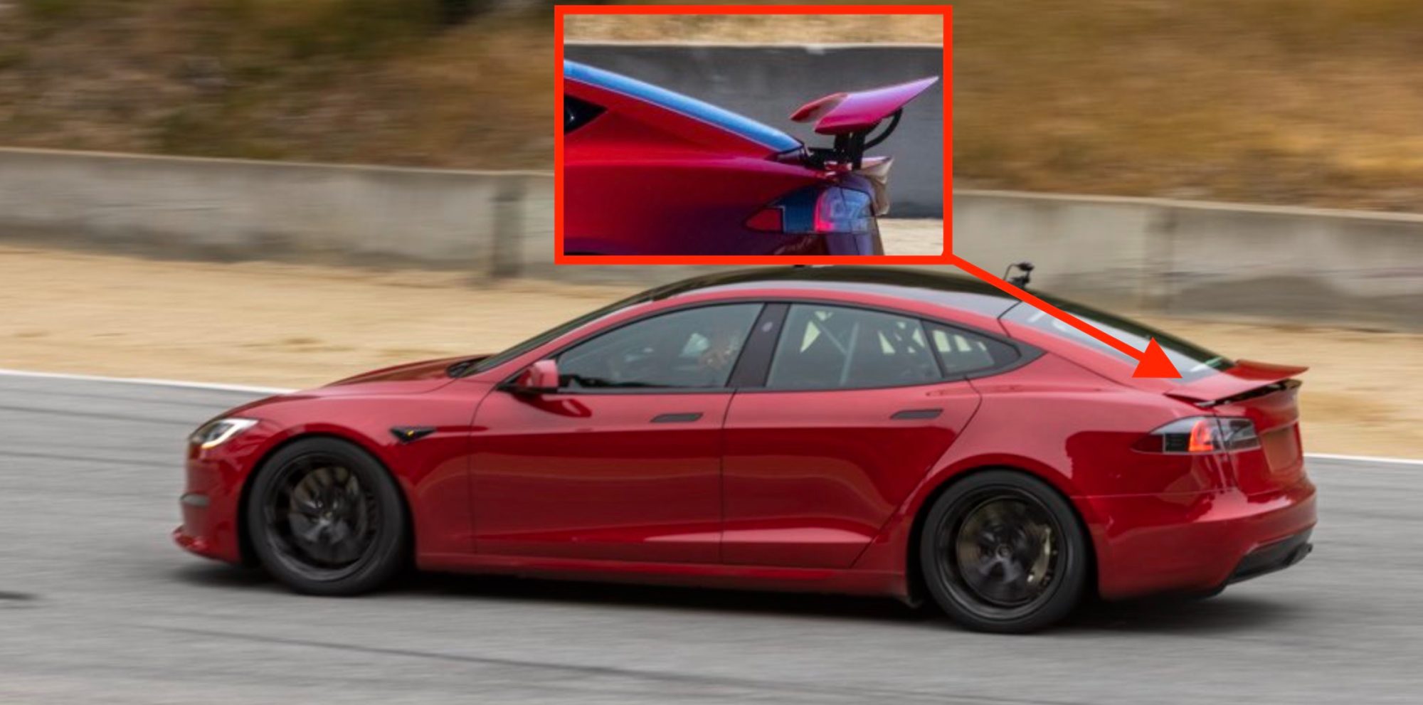 Tesla s performance