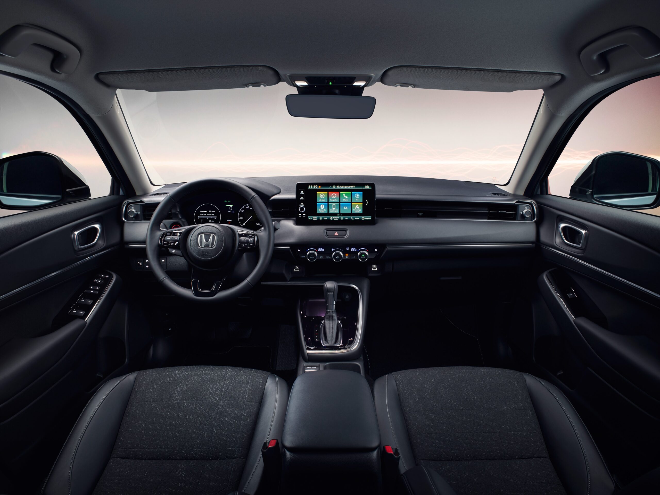 Honda HR-V: gli interni si trasformano e migliorano notevolmente il comfort