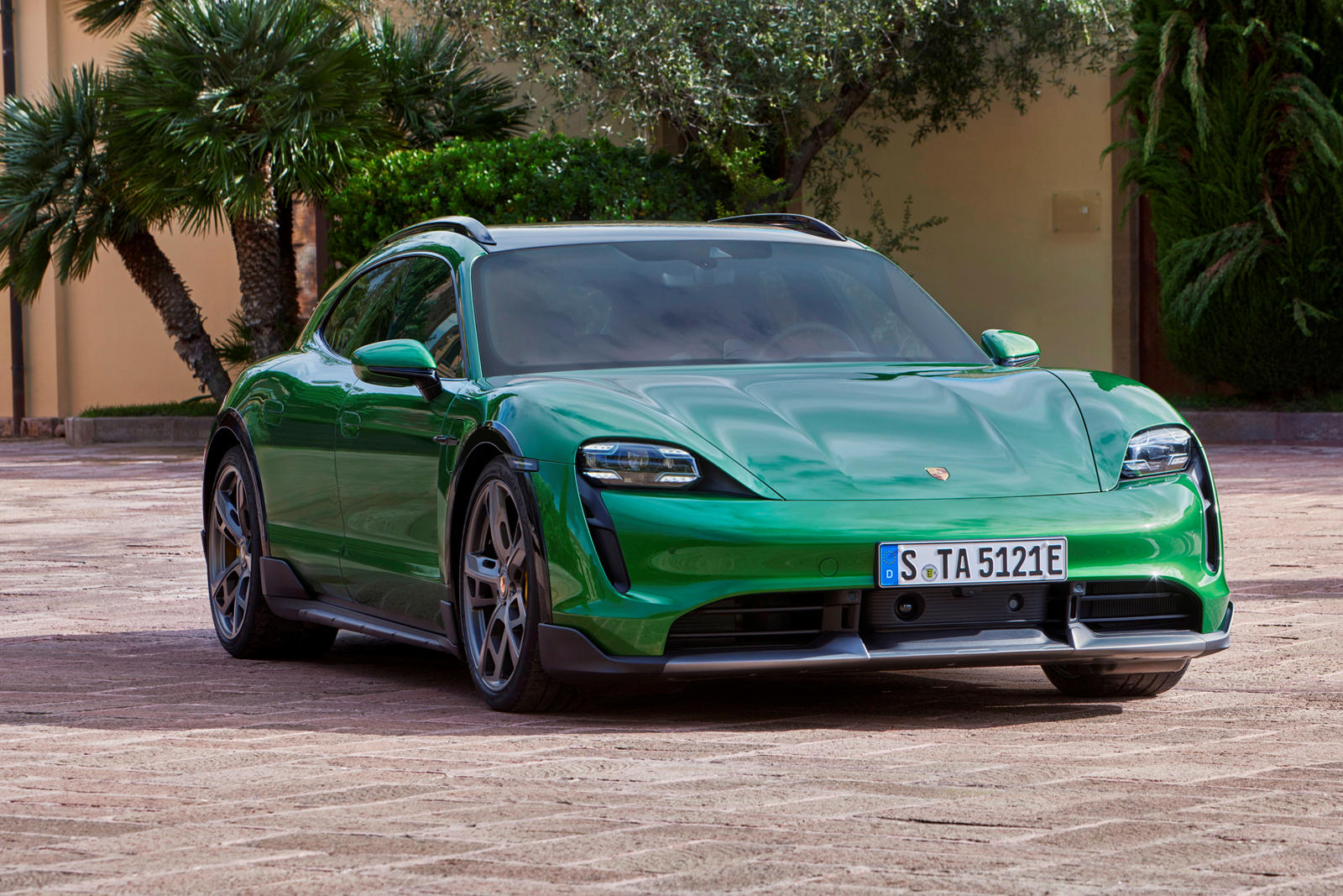 Porsche Taycan GTS: a breve arriverà il nuovo modello elettrico?