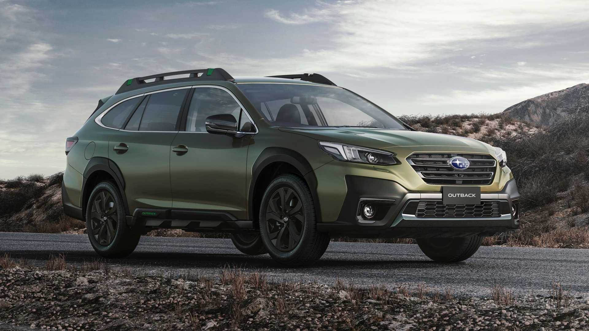 Subaru Outback arriva nel Regno Unito questo mese ad un prezzo di partenza di 34 mila sterline
