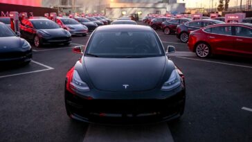 Tesla: in arrivo l'Autopilot versione 9.0?