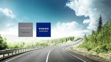 Volvo e Daimler preferiscono l'idrogeno rispetto alle auto elettriche per le lunghe percorrenze