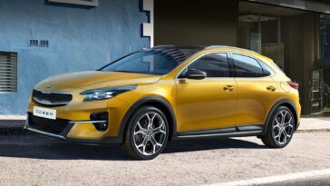 kia xceed cdcuvmy20 crossover coupe