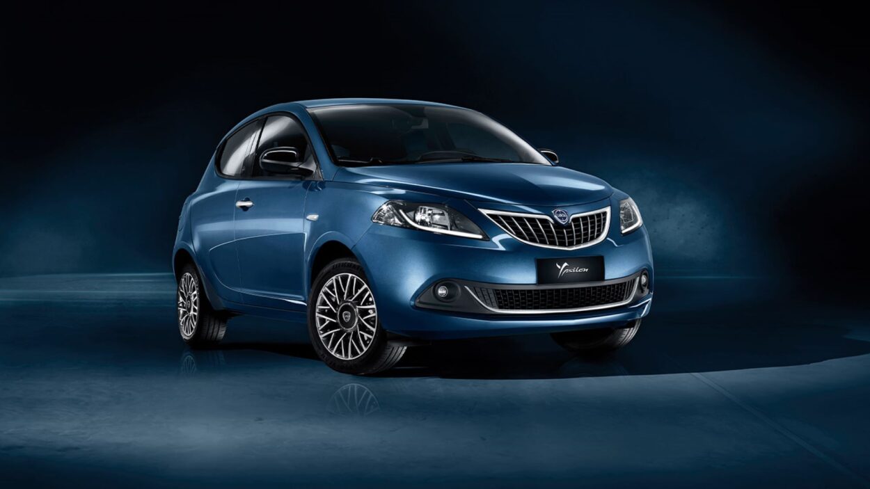 lancia ypsilon