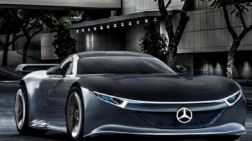 Mercedes AMG GT EQ: come sarebbe una AMG GT completamente elettrica?