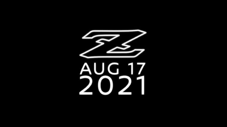 Nissan Z, ufficiale: presentazione il 17 agosto