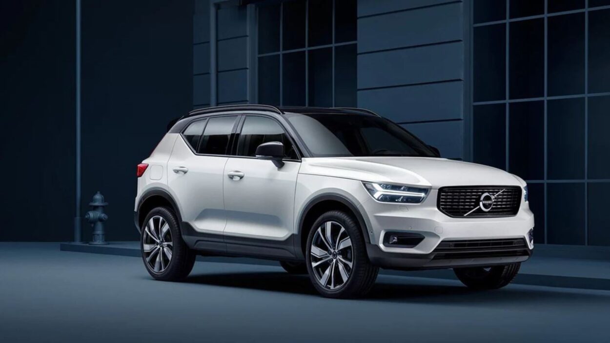 volvo xc40