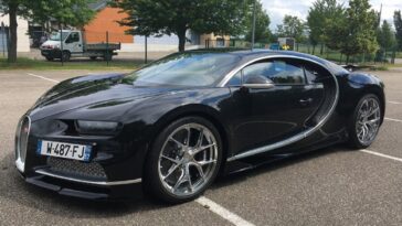 Bugatti Chiron, ufficiale: non ci sarà nessuna versione decappottabile