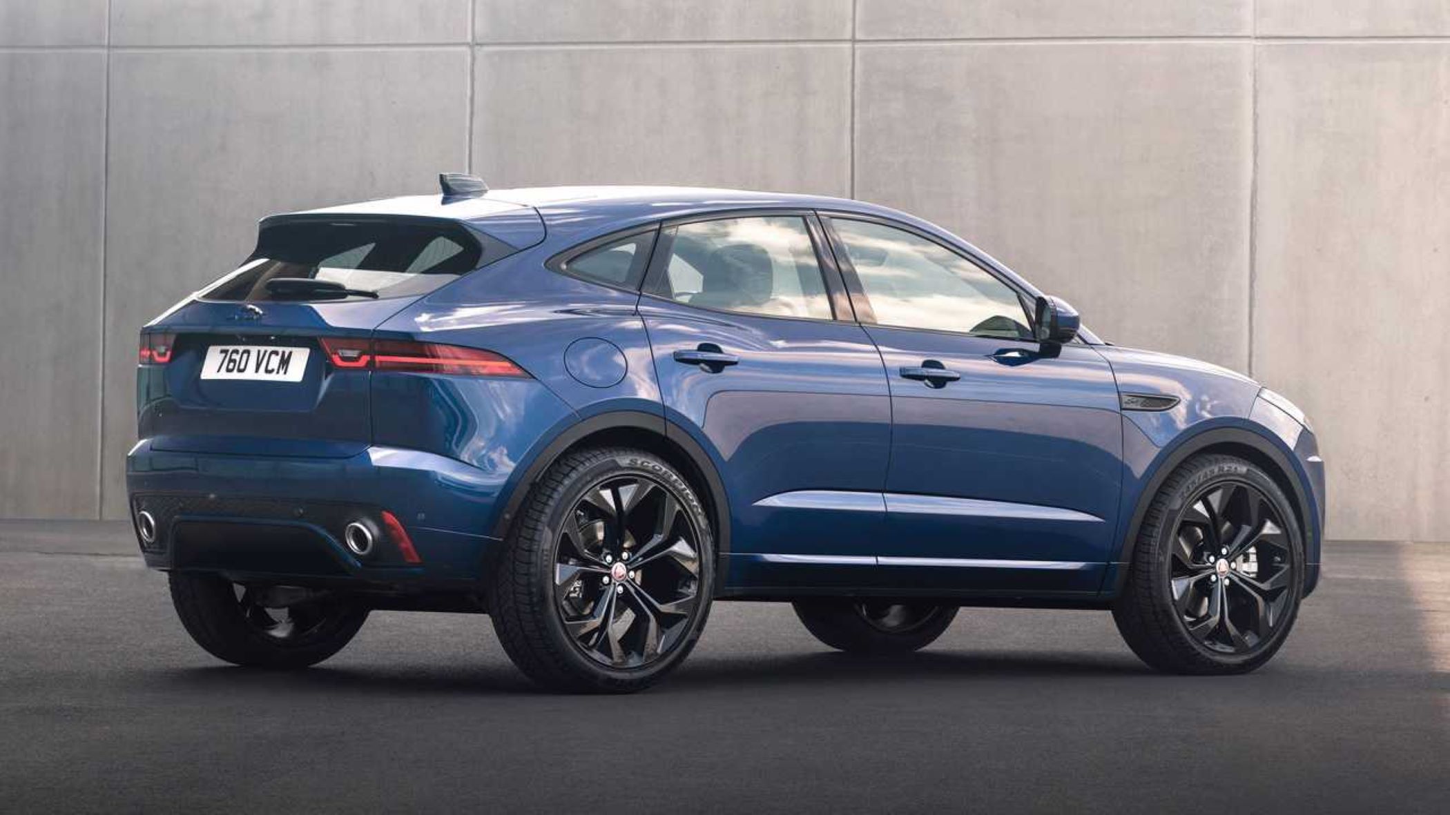 Promozione Jaguar E-Pace: leasing con tassi minuscoli - NotizieAuto.it