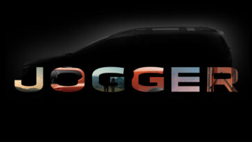 Nuova Dacia Jogger