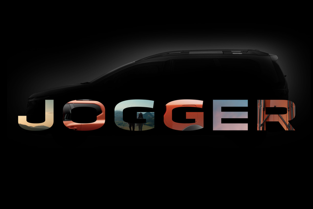 Nuova Dacia Jogger