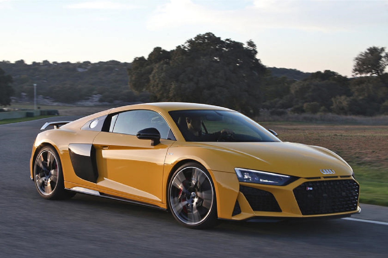 Audi ha ancora grandi progetti per i suoi modelli a benzina entro il 2025