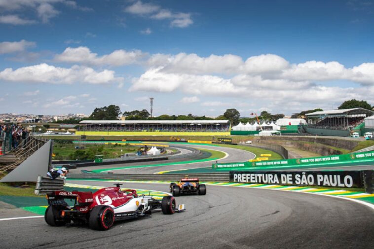 GP Brasile, F1: richiesto il cambio della data in calendario