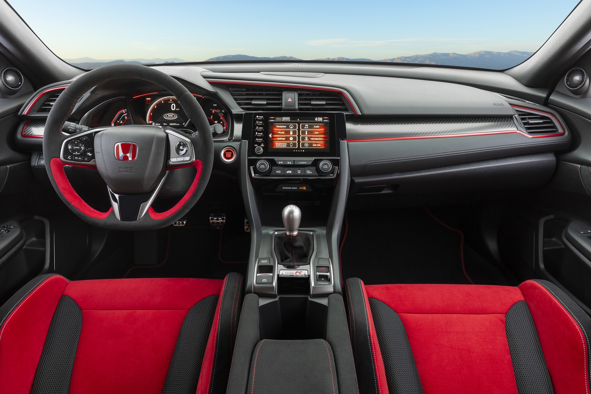 Honda Civic Type R 2022: tutto quello che c'è da sapere