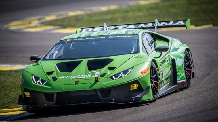 Lamborghini pronta a partecipare alla serie Hypercar di Le Mans