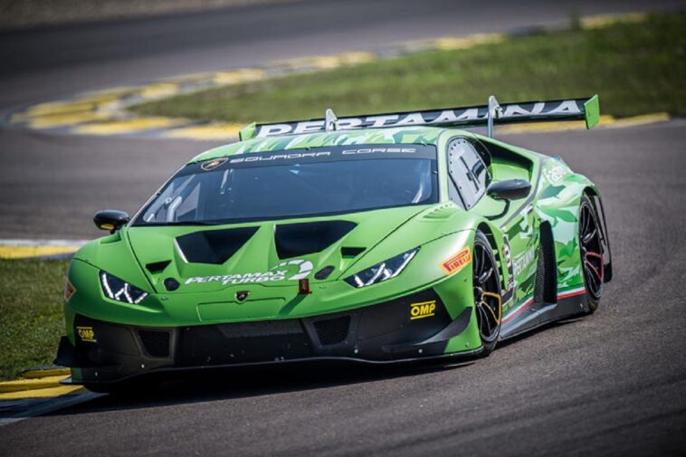 Lamborghini pronta a partecipare alla serie Hypercar di Le Mans