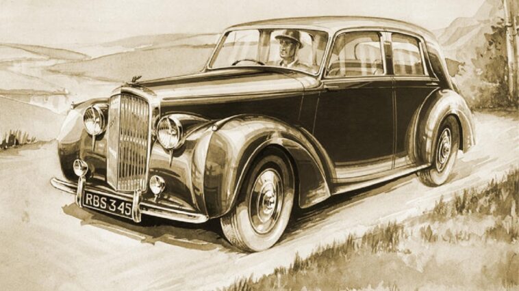 Bentley celebra i 70 anni di design