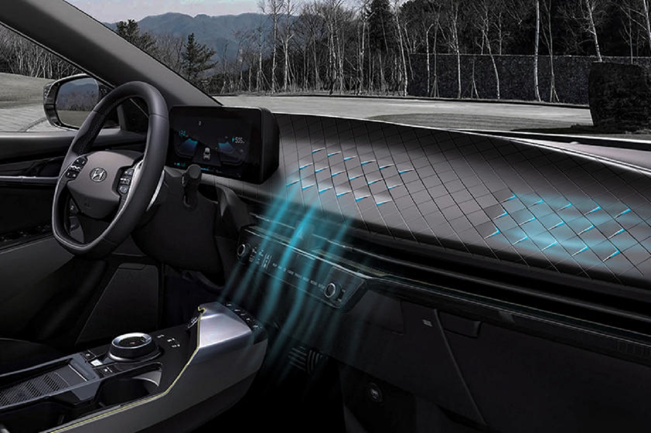Hyundai sviluppa il sistema di climatizzazione del futuro: ecco il brevetto