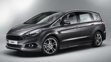 ford s max 1