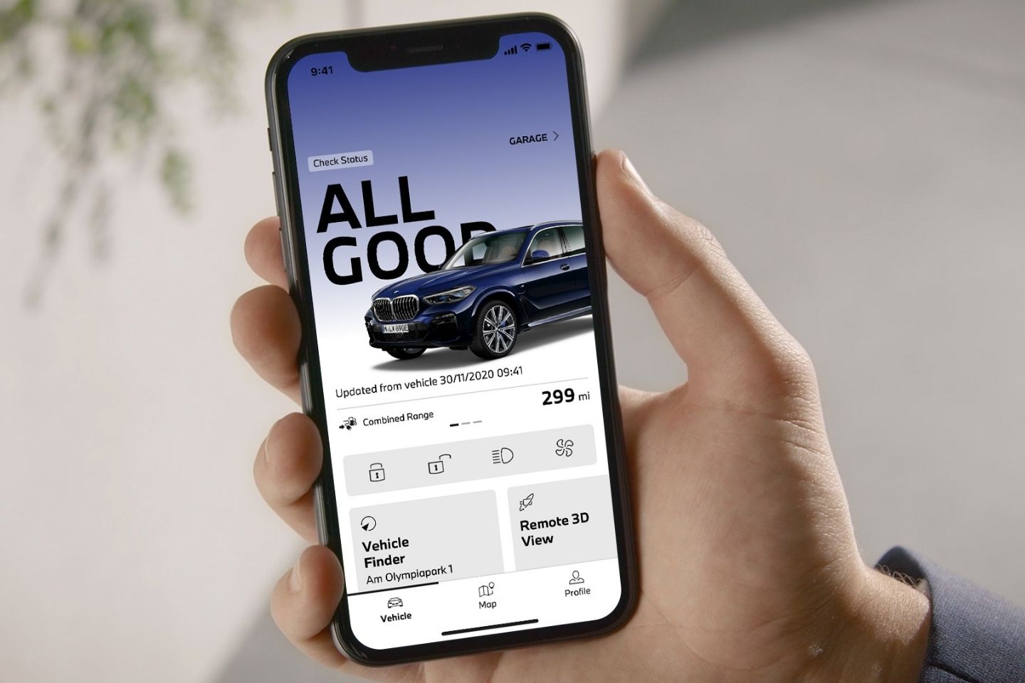 MY BMW App: arriva l'aggiornamento con importanti novità