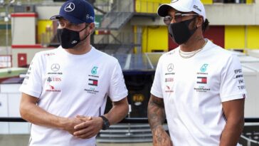 Lewis Hamilton conferma: "Russell è il futuro"