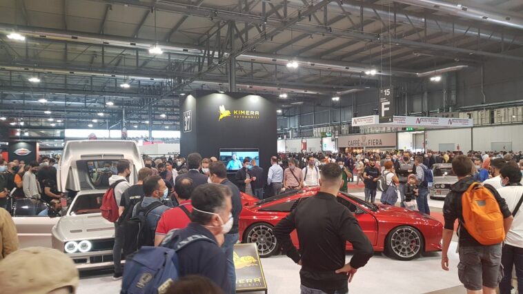 Boom di presenze al Milano Autoclassica: la passione per i motori è più viva che mai