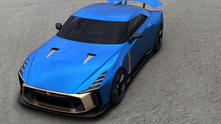 Nissan GT-R: al via le consegne del modello in collaborazione con Italdesign