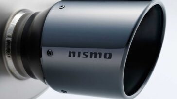 Nissan GT-R impianto di scarico firmato Nismo