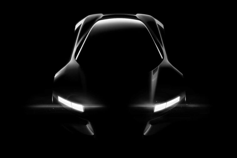 McLaren collaborerà alla realizzazione di una supercar ad idrogeno